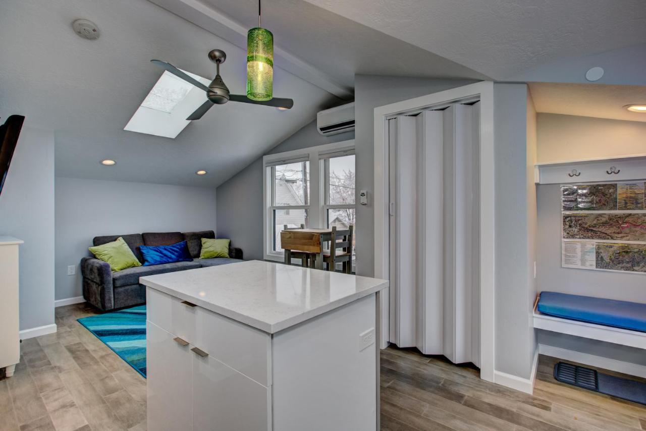 The Lilly Pad Brand New In Hyde Park! Pet Friendly, Fully Fenced Yard, Walking Distance To Hyde Park Shops, And Dining And Camel'S Back Park Apartment Boise Luaran gambar